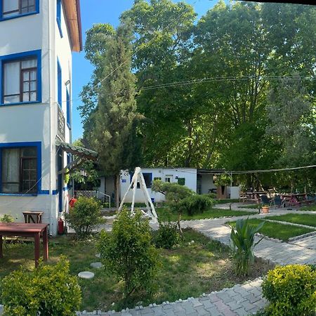 Sakliderebutikotel Едреміт Екстер'єр фото