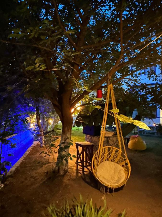 Sakliderebutikotel Едреміт Екстер'єр фото