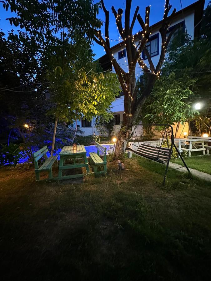 Sakliderebutikotel Едреміт Екстер'єр фото