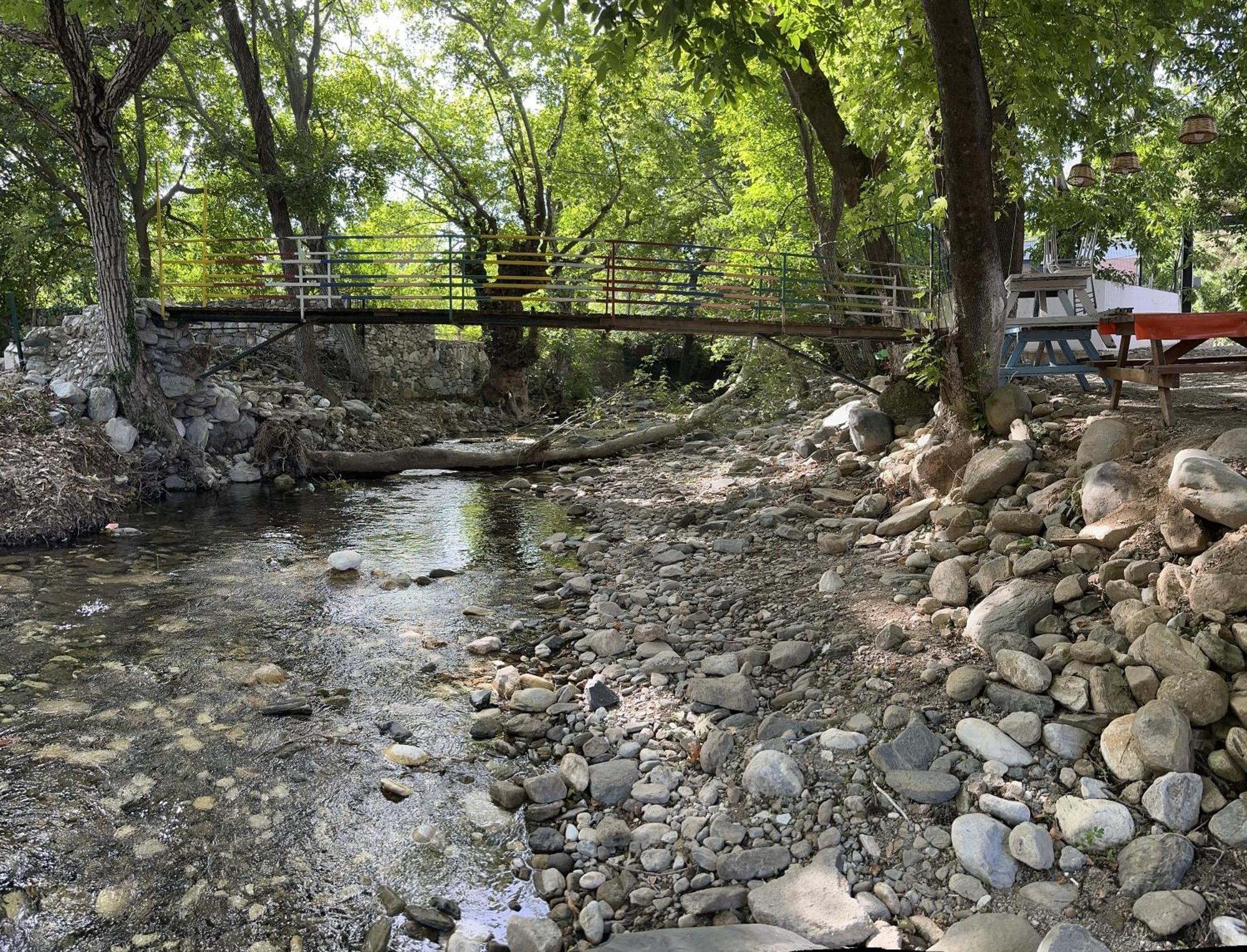 Sakliderebutikotel Едреміт Екстер'єр фото